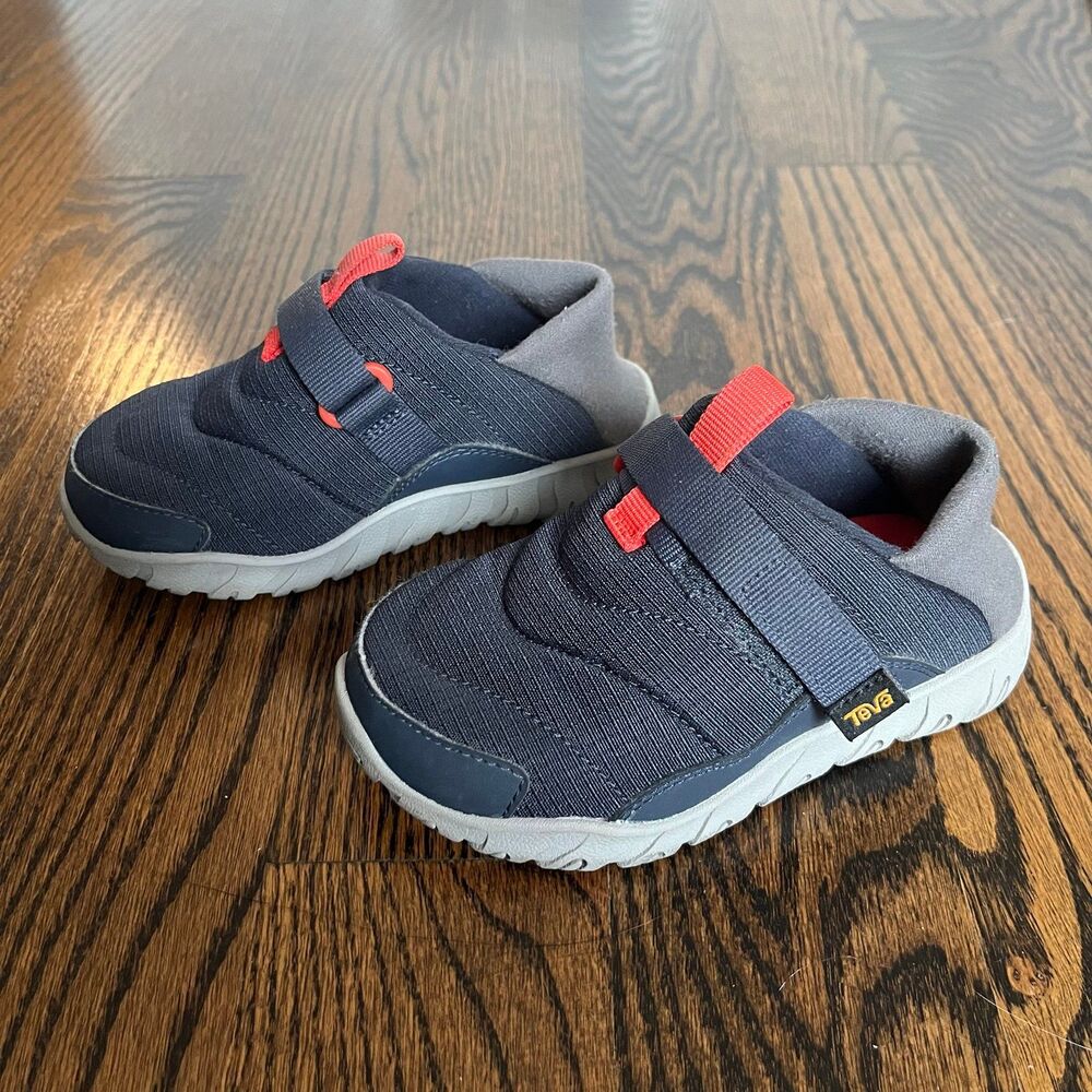 Teva Kids' ReEmber Camp Slip-On (US 10)